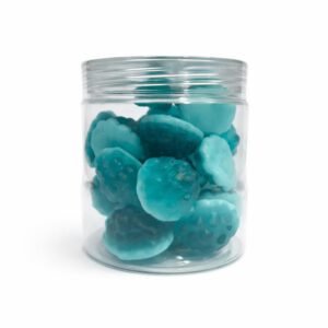 EXTRA ACID BLUERASPBERRY 140 g BOTTLE